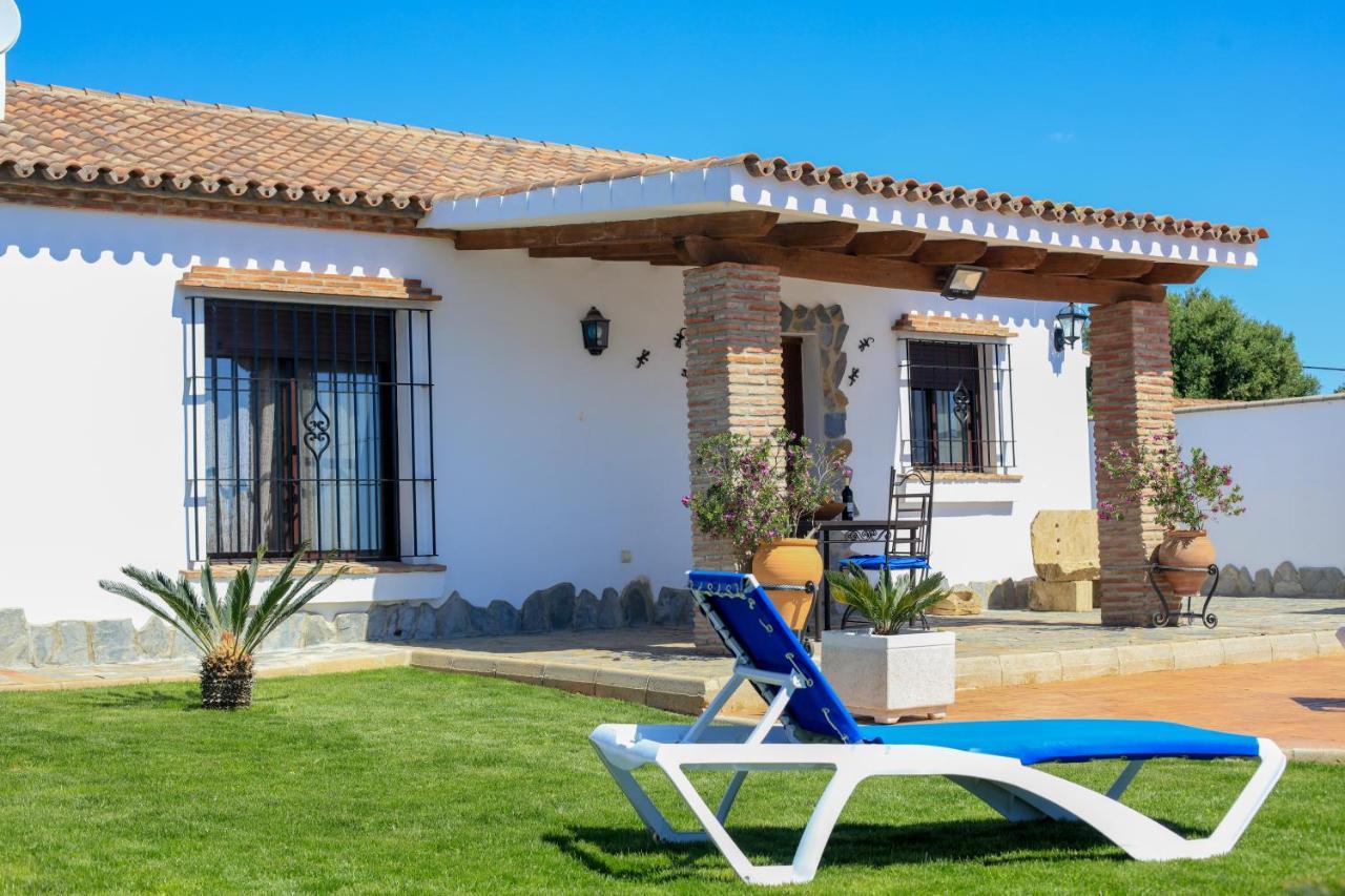 Villa El Mirador De La Quinta Vejer de la Frontera Exterior foto